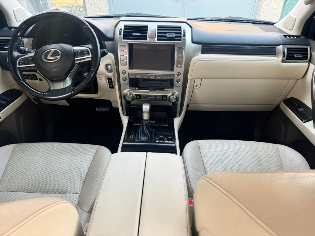 Lexus GX, 2020, 4.6