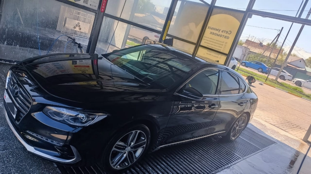 Hyundai Grandeur, 2017, 3.0