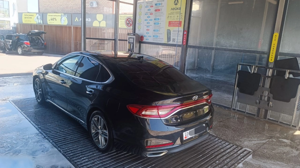 Hyundai Grandeur, 2017, 3.0