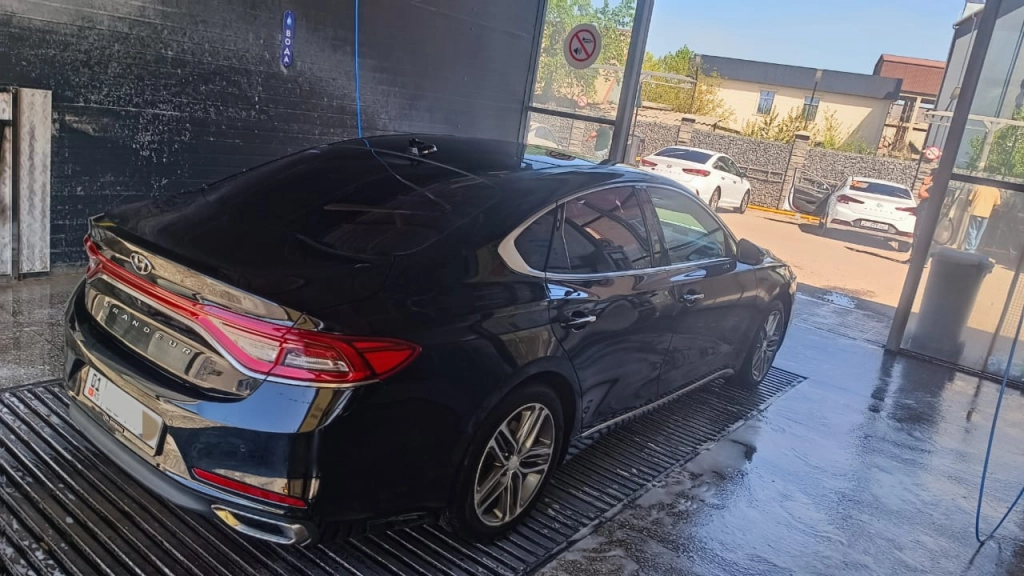 Hyundai Grandeur, 2017, 3.0