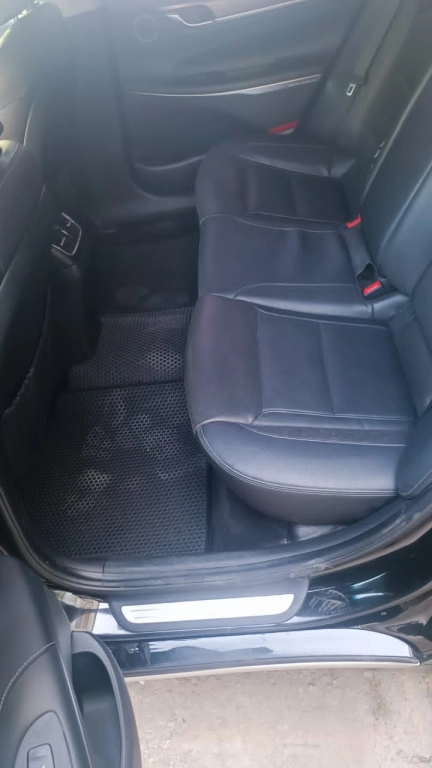 Hyundai Grandeur, 2017, 3.0