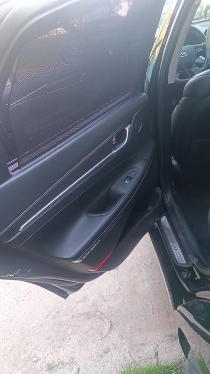 Hyundai Grandeur, 2017, 3.0