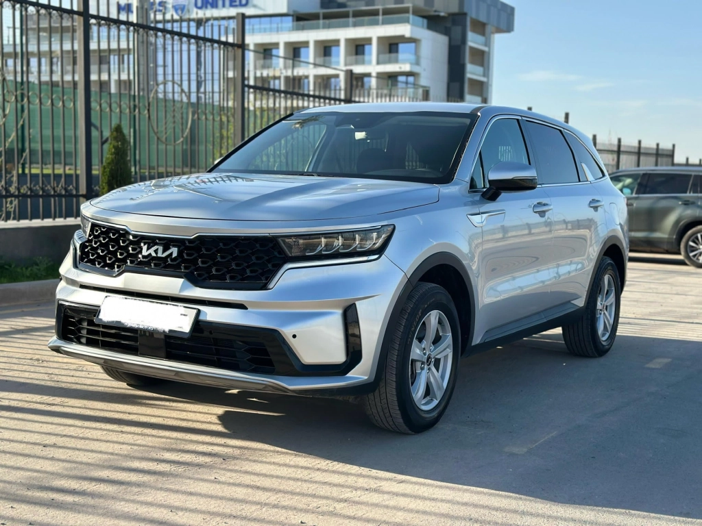 Kia Sorento, 2022, 2.5