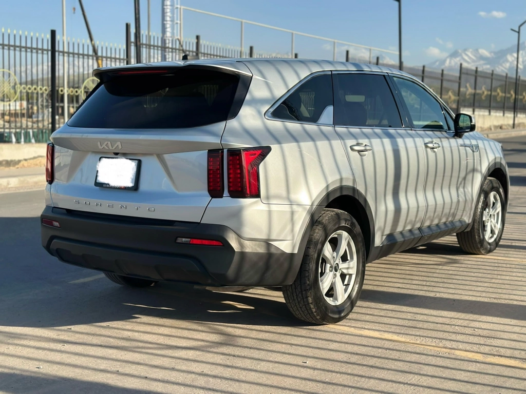 Kia Sorento, 2022, 2.5