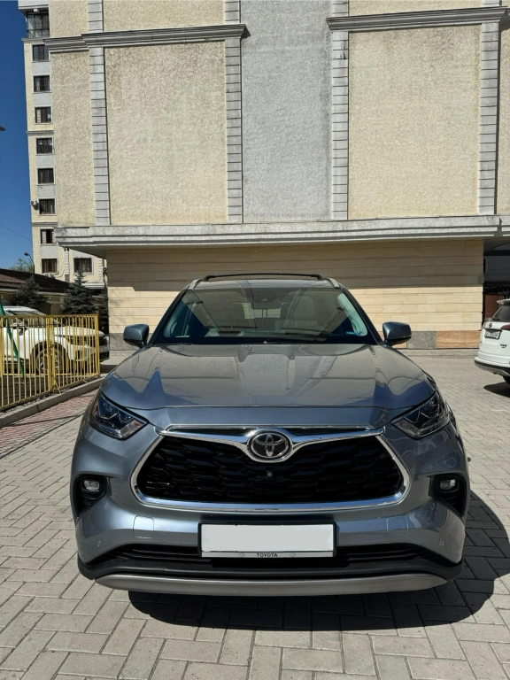 Toyota Highlander, 2021, 3.5