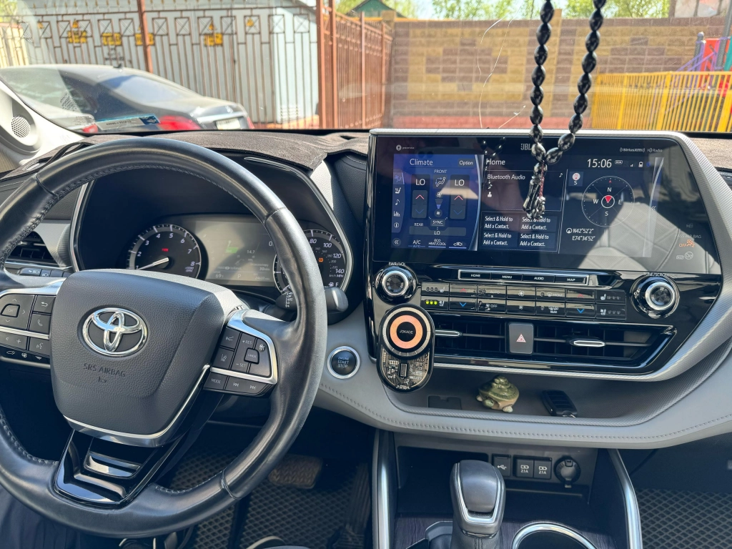 Toyota Highlander, 2021, 3.5