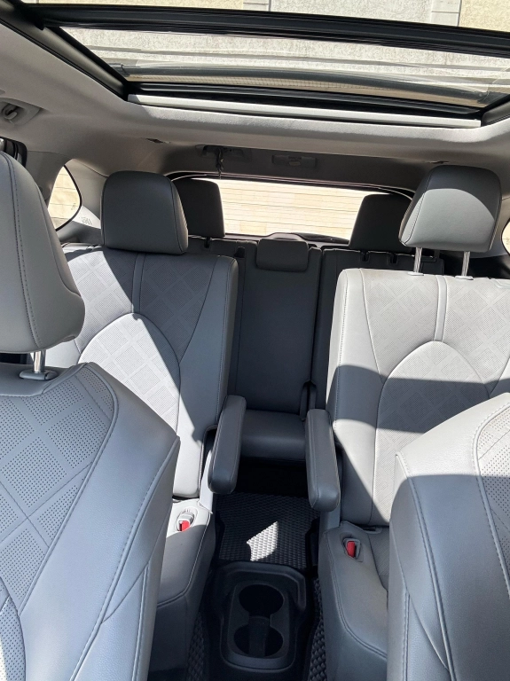 Toyota Highlander, 2021, 3.5