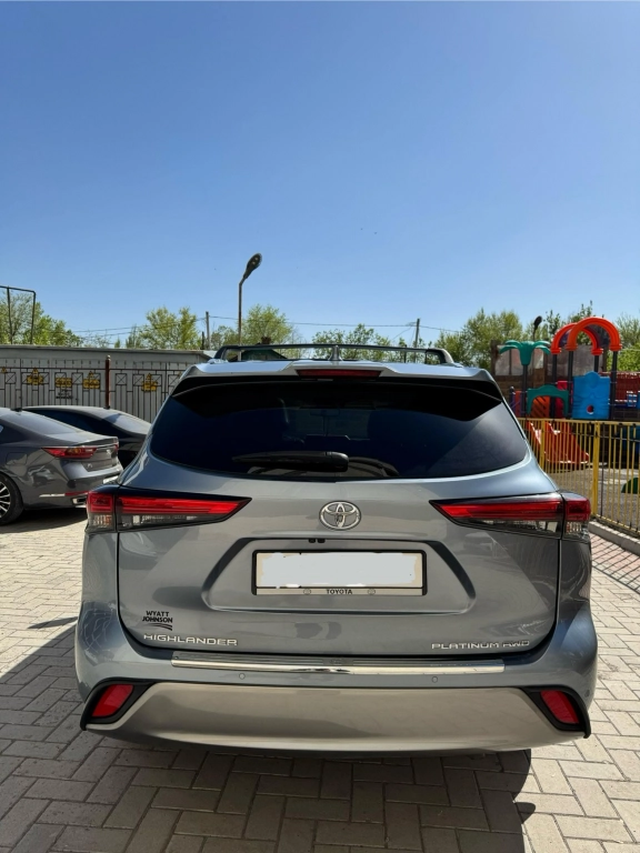 Toyota Highlander, 2021, 3.5