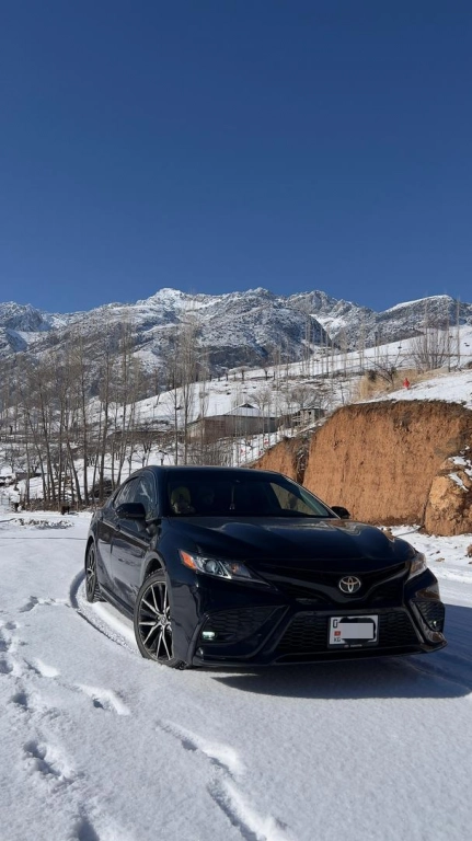 Toyota Camry, 2021, 2.5