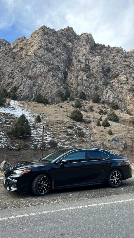 Toyota Camry, 2021, 2.5