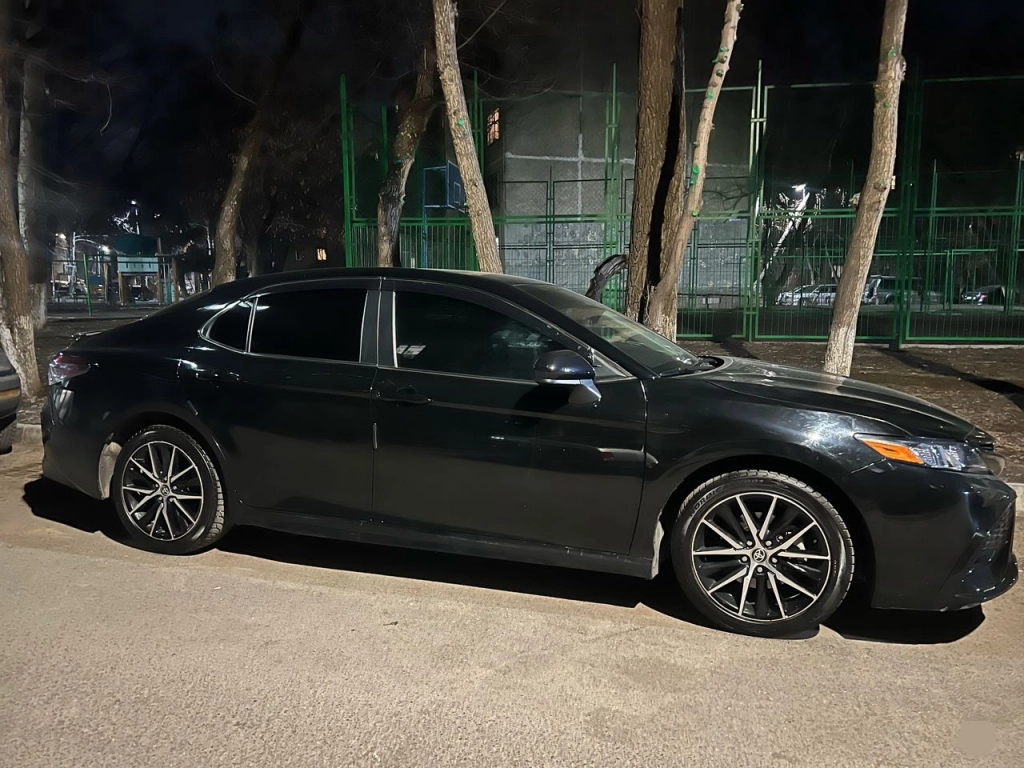 Toyota Camry, 2021, 2.5