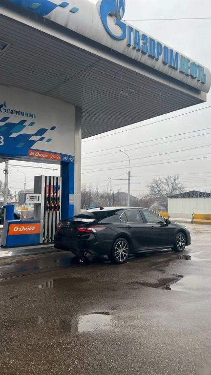 Toyota Camry, 2021, 2.5