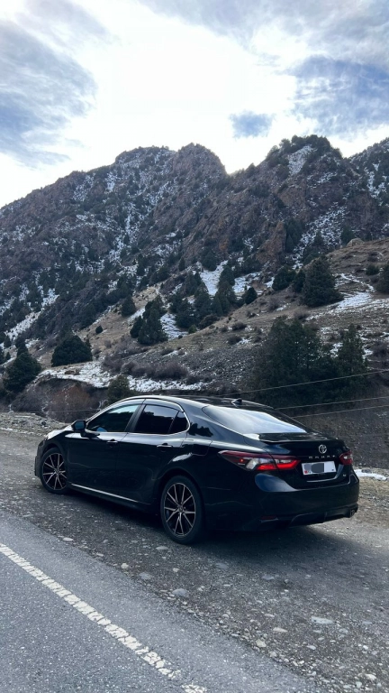 Toyota Camry, 2021, 2.5