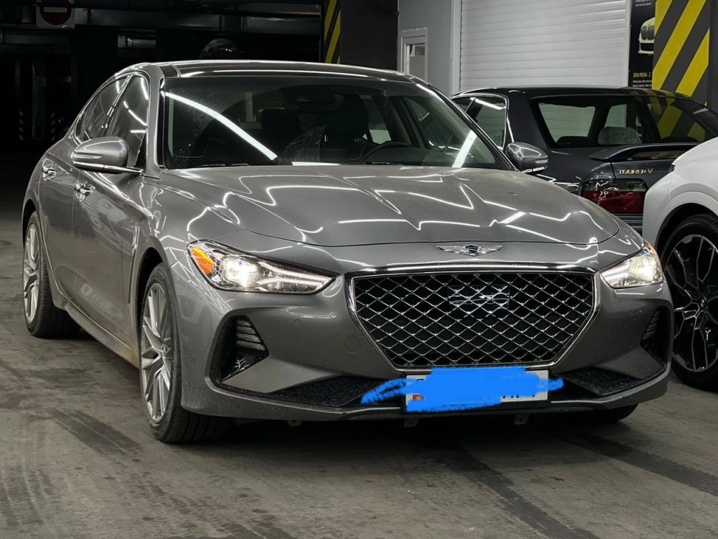 Hyundai Genesis, 2021, 2.0