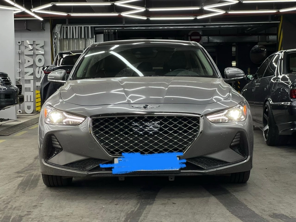 Hyundai Genesis, 2021, 2.0