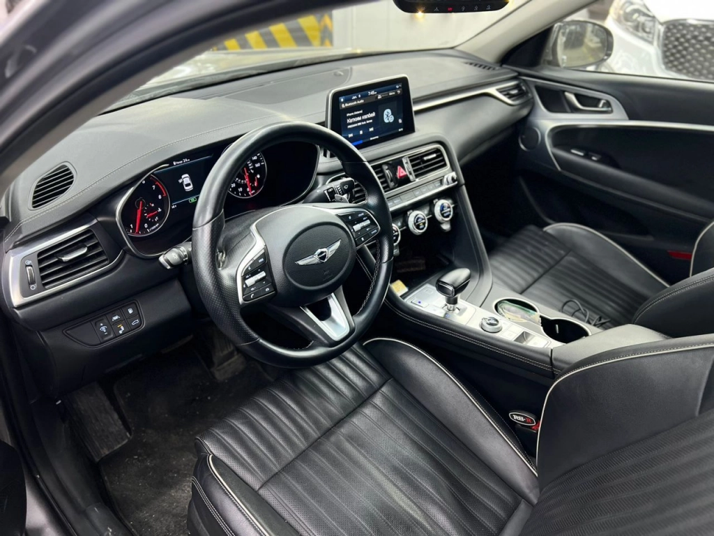 Hyundai Genesis, 2021, 2.0