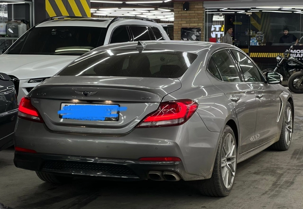 Hyundai Genesis, 2021, 2.0