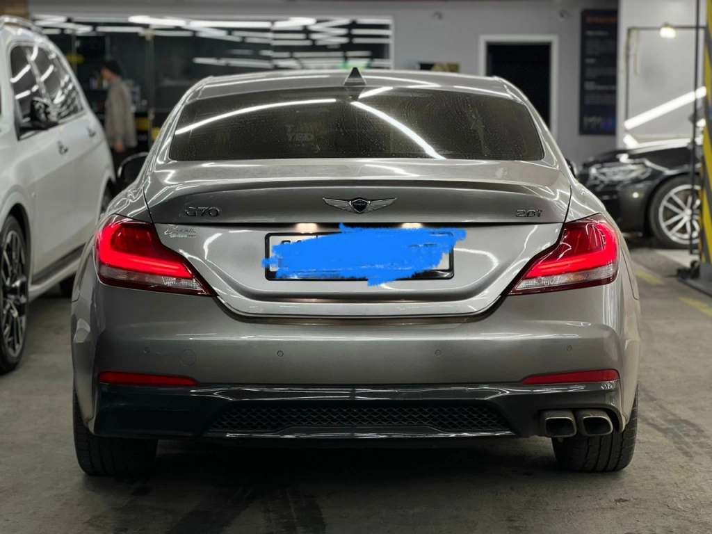 Hyundai Genesis, 2021, 2.0