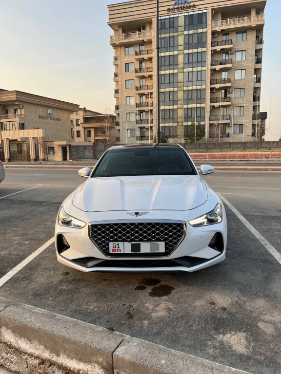 Hyundai Genesis, 2018, 2.0