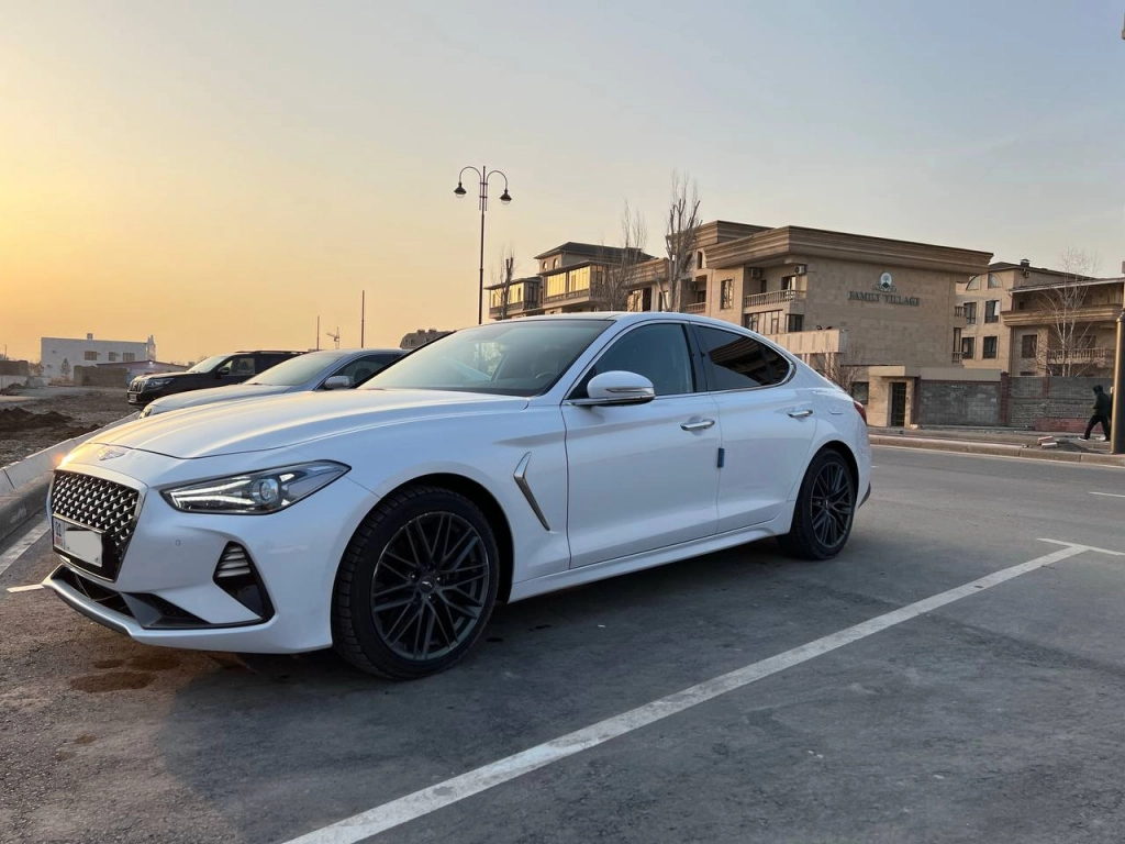 Hyundai Genesis, 2018, 2.0