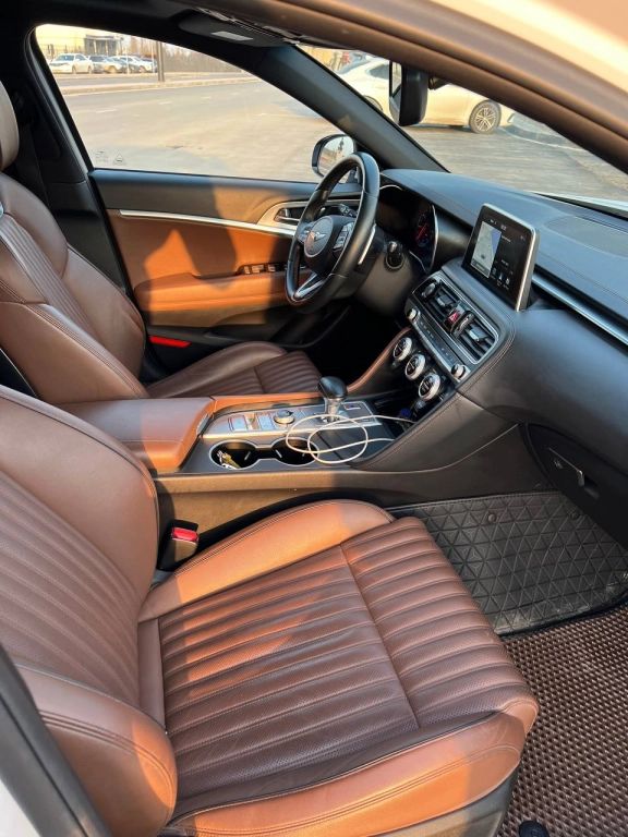 Hyundai Genesis, 2018, 2.0