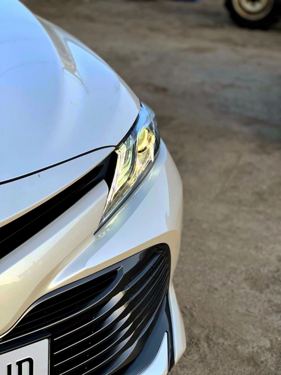 Toyota Camry, 2018