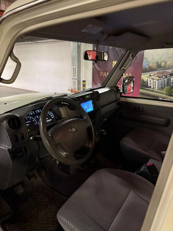 Toyota Land Cruiser, 2016, 4.2