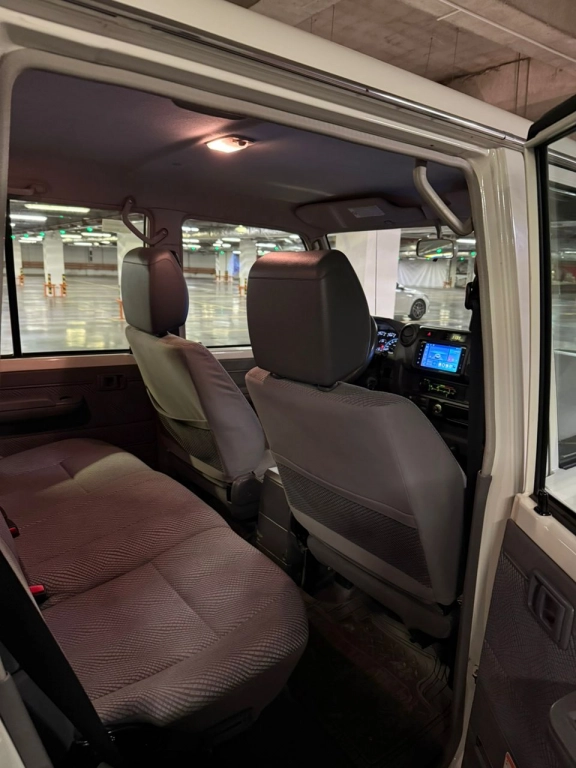 Toyota Land Cruiser, 2016, 4.2