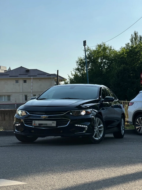 Chevrolet Malibu, 2017, 1.5
