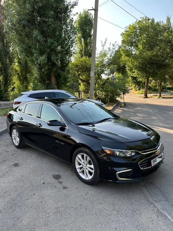 Chevrolet Malibu, 2017, 1.5