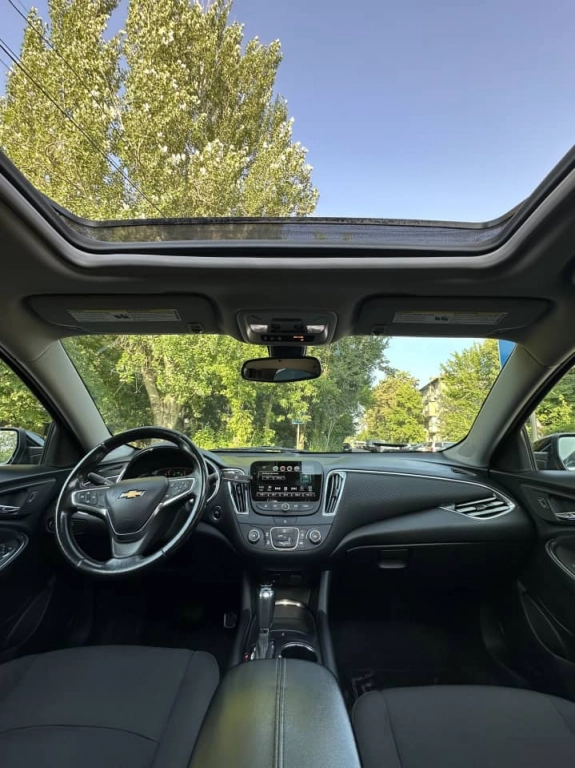 Chevrolet Malibu, 2017, 1.5