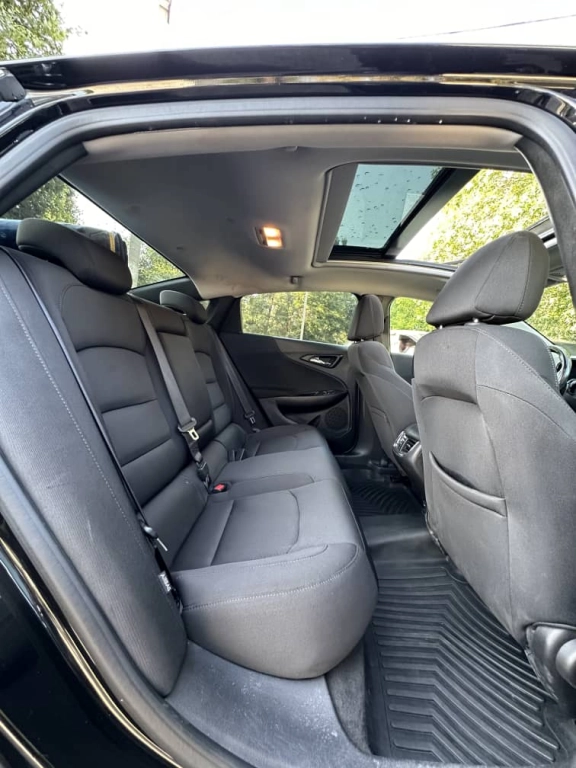 Chevrolet Malibu, 2017, 1.5