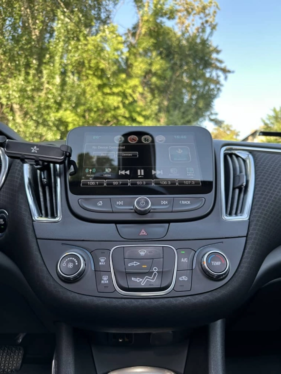 Chevrolet Malibu, 2017, 1.5