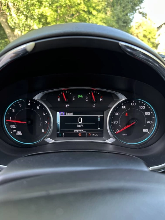 Chevrolet Malibu, 2017, 1.5