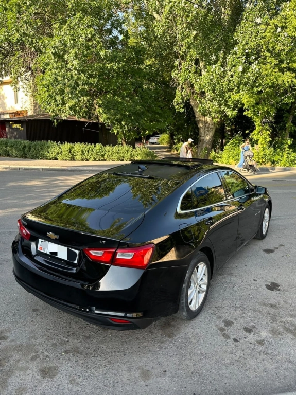Chevrolet Malibu, 2017, 1.5