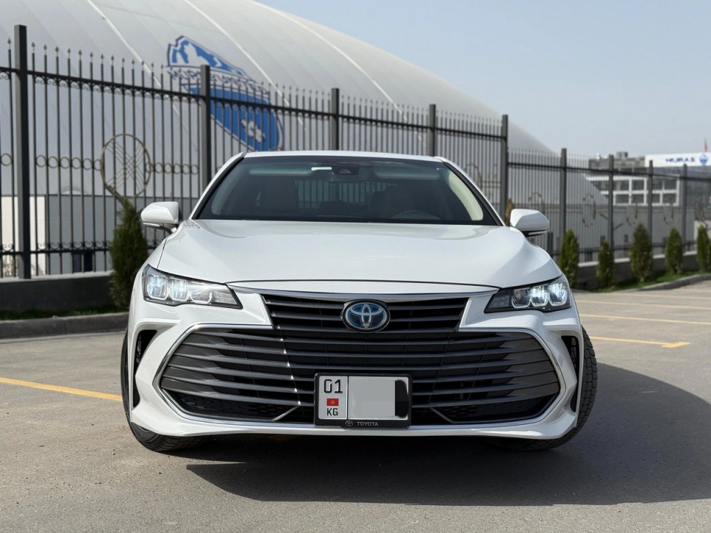 Toyota Avalon, 2018, 2.5