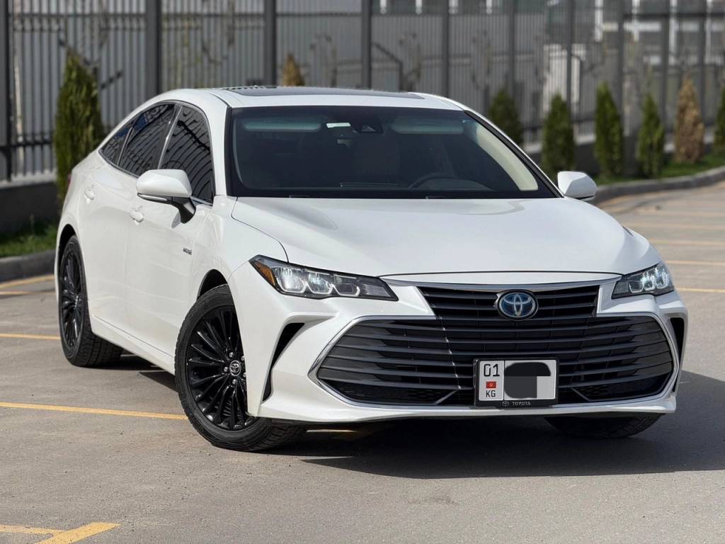 Toyota Avalon, 2018, 2.5