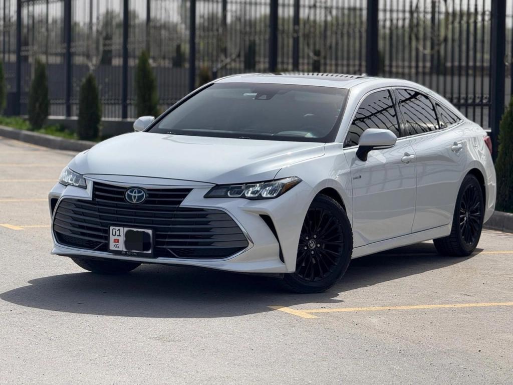 Toyota Avalon, 2018, 2.5