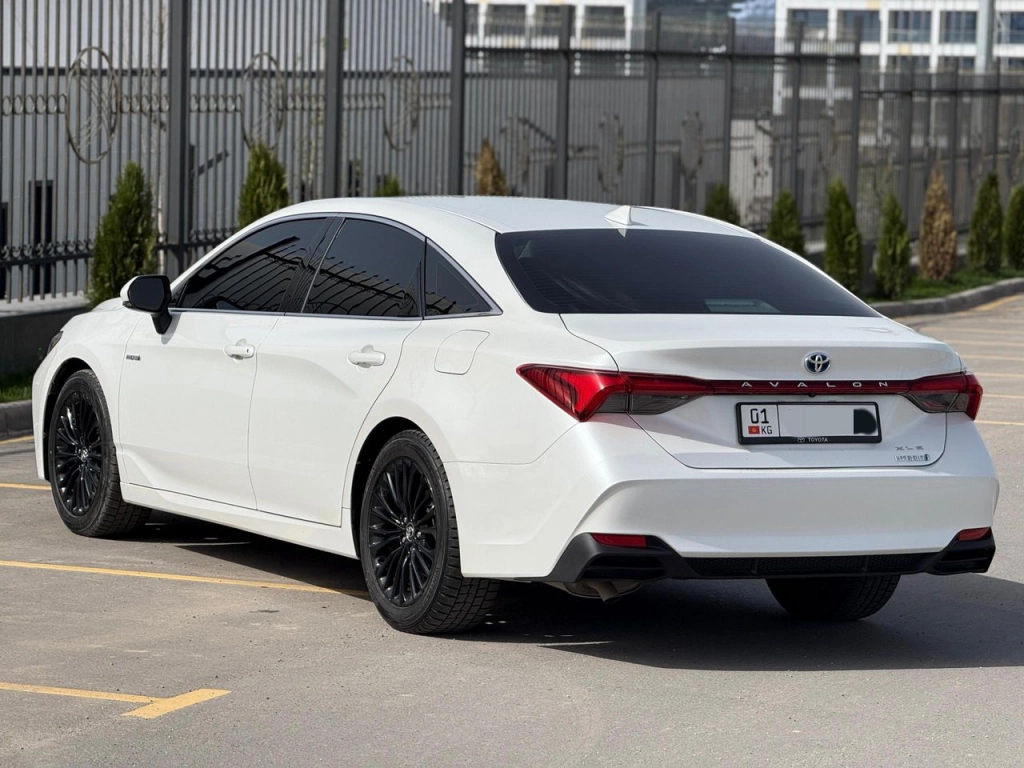 Toyota Avalon, 2018, 2.5