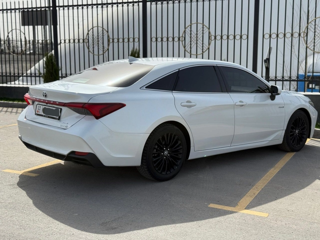 Toyota Avalon, 2018, 2.5