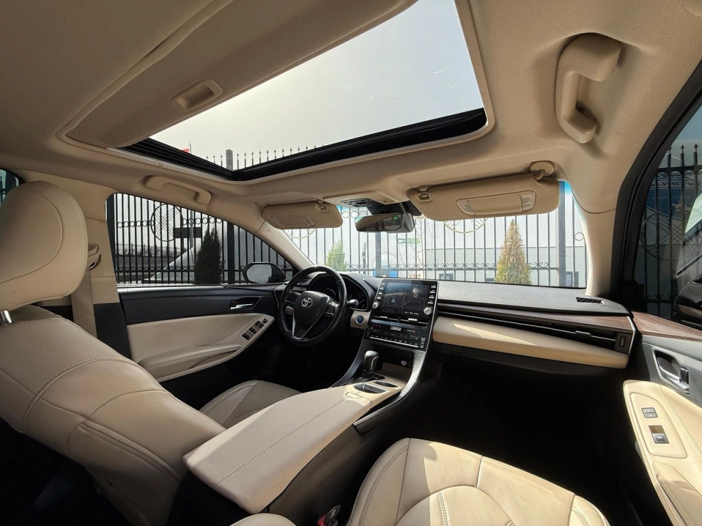 Toyota Avalon, 2018, 2.5