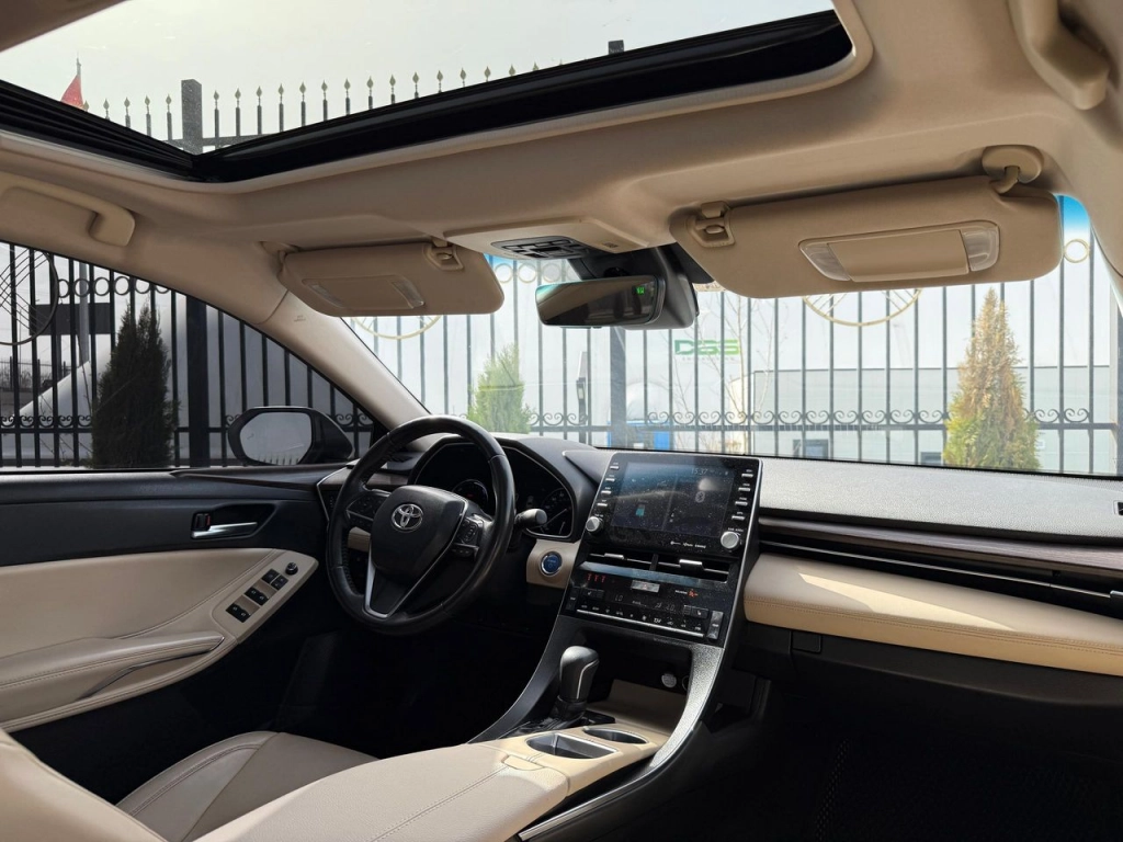 Toyota Avalon, 2018, 2.5