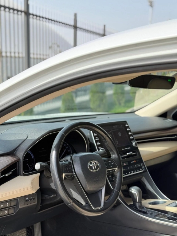 Toyota Avalon, 2018, 2.5