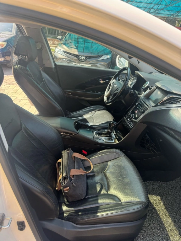 Hyundai Grandeur, 2016, 2.4