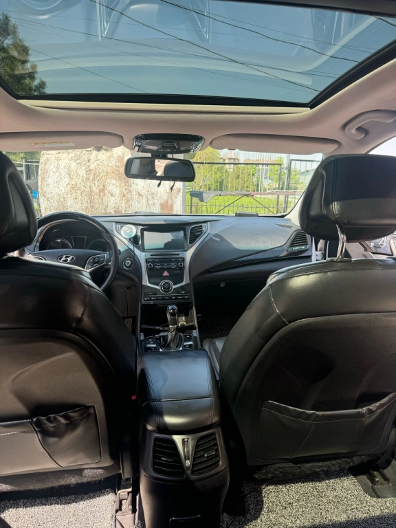 Hyundai Grandeur, 2016, 2.4