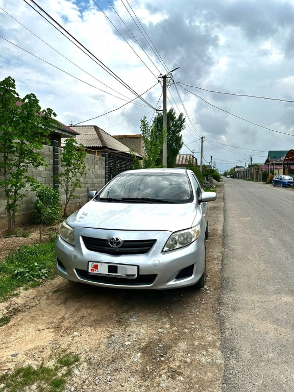 Toyota Corolla, 2007, 1.6