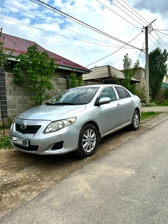 Toyota Corolla, 2007, 1.6