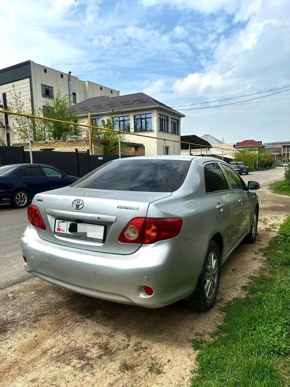 Toyota Corolla, 2007, 1.6