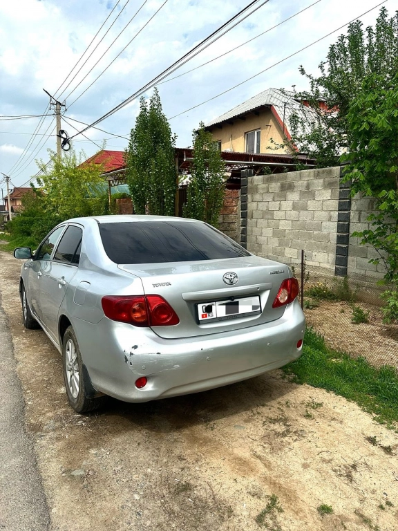 Toyota Corolla, 2007, 1.6