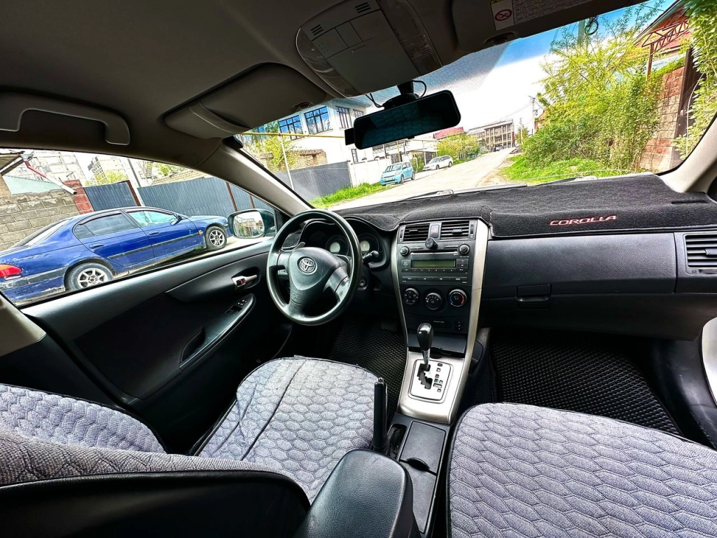 Toyota Corolla, 2007, 1.6